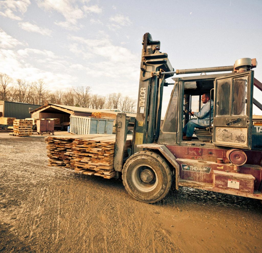 DMSi for hardwoods