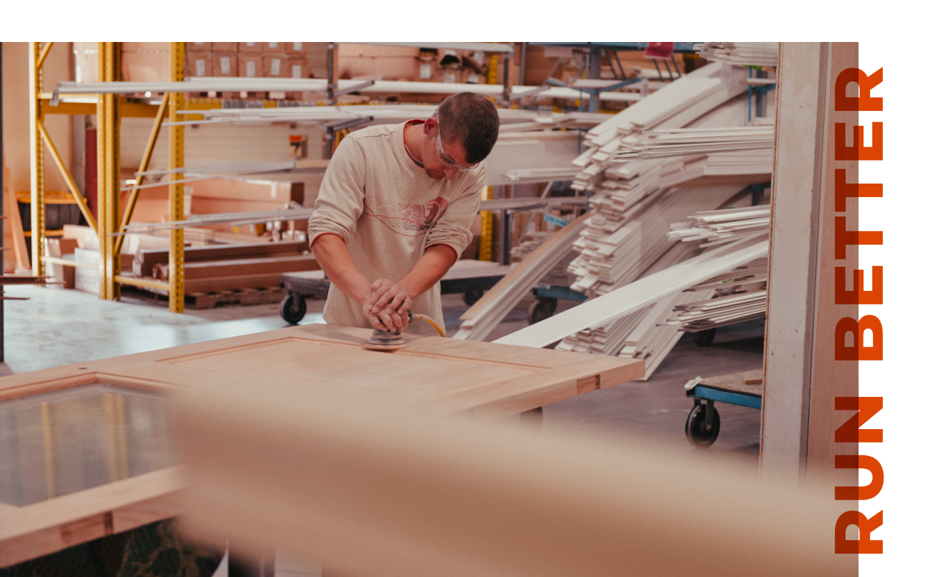 DMSi for millwork